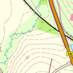 Staatsbetrieb Geobasisinformation und Vermessung Sachsen Eiserode, Löbau, Stadt (1:10,000 scale) digital map