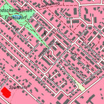 Staatsbetrieb Geobasisinformation und Vermessung Sachsen Engelsdorf, Leipzig, Stadt (1:10,000 scale) digital map
