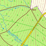 Staatsbetrieb Geobasisinformation und Vermessung Sachsen Eppendorf, Eppendorf (1:10,000 scale) digital map
