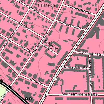 Staatsbetrieb Geobasisinformation und Vermessung Sachsen Eutritzsch, Leipzig, Stadt (1:10,000 scale) digital map