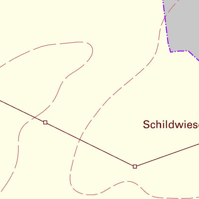 Staatsbetrieb Geobasisinformation und Vermessung Sachsen Flößberg, Frohburg, Stadt (1:10,000 scale) digital map