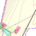 Staatsbetrieb Geobasisinformation und Vermessung Sachsen Frankenhausen, Crimmitschau, Stadt (1:10,000 scale) digital map