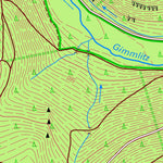 Staatsbetrieb Geobasisinformation und Vermessung Sachsen Frauenstein, Frauenstein, Stadt (1:10,000 scale) digital map