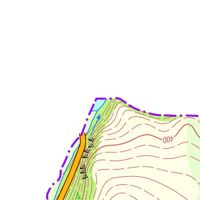 Staatsbetrieb Geobasisinformation und Vermessung Sachsen Fröbersgrün, Rosenbach/Vogtl. 1 (1:10,000 scale) digital map