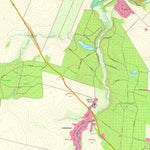 Staatsbetrieb Geobasisinformation und Vermessung Sachsen Fürstenbusch, Freiberg, Stadt, Universitätsstadt (1:10,000 scale) digital map