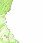 Staatsbetrieb Geobasisinformation und Vermessung Sachsen Fürstenwalde, Altenberg, Stadt (1:10,000 scale) digital map