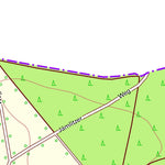 Staatsbetrieb Geobasisinformation und Vermessung Sachsen Gablenz, Gablenz (1:10,000 scale) digital map