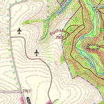 Staatsbetrieb Geobasisinformation und Vermessung Sachsen Geringswalde, Geringswalde, Stadt (1:25,000 scale) digital map