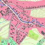 Staatsbetrieb Geobasisinformation und Vermessung Sachsen Gersdorf, Gersdorf (1:10,000 scale) digital map