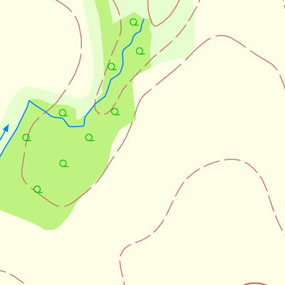 Staatsbetrieb Geobasisinformation und Vermessung Sachsen Gersdorf, Markersdorf (1:10,000 scale) digital map