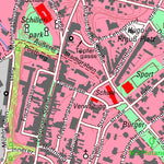 Staatsbetrieb Geobasisinformation und Vermessung Sachsen Glauchau, Glauchau, Stadt (1:10,000 scale) digital map