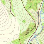 Staatsbetrieb Geobasisinformation und Vermessung Sachsen Göppersdorf, Bahretal (1:10,000 scale) digital map