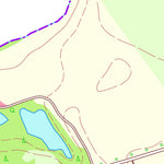 Staatsbetrieb Geobasisinformation und Vermessung Sachsen Greudnitz, Dommitzsch, Stadt (1:10,000 scale) digital map
