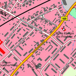 Staatsbetrieb Geobasisinformation und Vermessung Sachsen Gröditz, Gröditz, Stadt (1:10,000 scale) digital map
