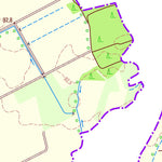 Staatsbetrieb Geobasisinformation und Vermessung Sachsen Gröditz, Gröditz, Stadt (1:25,000 scale) digital map