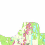 Staatsbetrieb Geobasisinformation und Vermessung Sachsen Groß Düben, Groß Düben (1:10,000 scale) digital map