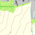 Staatsbetrieb Geobasisinformation und Vermessung Sachsen Großdubrau, Großdubrau (1:10,000 scale) digital map