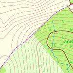 Staatsbetrieb Geobasisinformation und Vermessung Sachsen Großhartmannsdorf, Großhartmannsdorf (1:10,000 scale) digital map