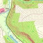 Staatsbetrieb Geobasisinformation und Vermessung Sachsen Großkagen, Käbschütztal (1:10,000 scale) digital map
