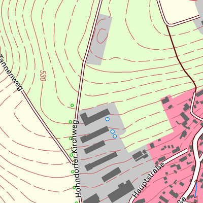 Staatsbetrieb Geobasisinformation und Vermessung Sachsen Großolbersdorf, Großolbersdorf (1:10,000 scale) digital map