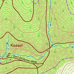 Staatsbetrieb Geobasisinformation und Vermessung Sachsen Großolbersdorf, Großolbersdorf (1:10,000 scale) digital map