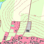 Staatsbetrieb Geobasisinformation und Vermessung Sachsen Großröhrsdorf, Großröhrsdorf, Stadt (1:10,000 scale) digital map