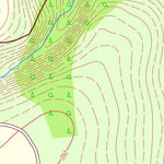Staatsbetrieb Geobasisinformation und Vermessung Sachsen Großschirma, Großschirma, Stadt (1:10,000 scale) digital map