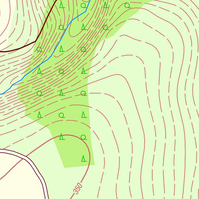 Staatsbetrieb Geobasisinformation und Vermessung Sachsen Großschirma, Großschirma, Stadt (1:10,000 scale) digital map
