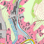 Staatsbetrieb Geobasisinformation und Vermessung Sachsen Großschirma, Großschirma, Stadt (1:10,000 scale) digital map