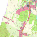 Staatsbetrieb Geobasisinformation und Vermessung Sachsen Großschönau, Großschönau 1 (1:10,000 scale) digital map