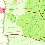 Staatsbetrieb Geobasisinformation und Vermessung Sachsen Großschönau, Großschönau 1 (1:10,000 scale) digital map