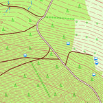 Staatsbetrieb Geobasisinformation und Vermessung Sachsen Großschönau, Großschönau 1 (1:10,000 scale) digital map