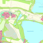 Staatsbetrieb Geobasisinformation und Vermessung Sachsen Großzössen, Neukieritzsch (1:10,000 scale) digital map
