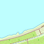Staatsbetrieb Geobasisinformation und Vermessung Sachsen Gruna, Großpösna (1:10,000 scale) digital map