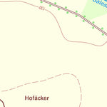 Staatsbetrieb Geobasisinformation und Vermessung Sachsen Grüngräbchen, Schwepnitz (1:10,000 scale) digital map