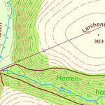 Staatsbetrieb Geobasisinformation und Vermessung Sachsen Hainichen, Hainichen, Stadt (1:10,000 scale) digital map