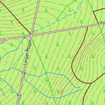 Staatsbetrieb Geobasisinformation und Vermessung Sachsen Hartmannsdorf b. Kirchberg, Hartmannsdorf b. Kirchberg (1:10,000 scale) digital map