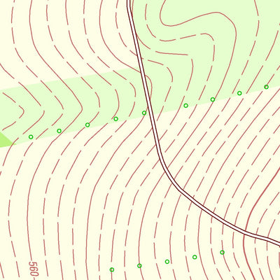 Staatsbetrieb Geobasisinformation und Vermessung Sachsen Hartmannsdorf, Hartmannsdorf-Reichenau (1:10,000 scale) digital map