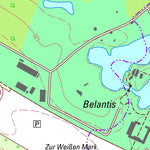 Staatsbetrieb Geobasisinformation und Vermessung Sachsen Hartmannsdorf-Knautnaundorf, Leipzig, Stadt (1:10,000 scale) digital map