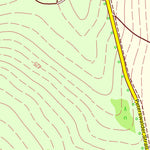 Staatsbetrieb Geobasisinformation und Vermessung Sachsen Hellendorf, Bad Gottleuba-Berggießhübel, Stadt (1:10,000 scale) digital map
