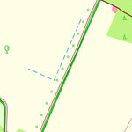 Staatsbetrieb Geobasisinformation und Vermessung Sachsen Hermsdorf/Spree, Lohsa (1:10,000 scale) digital map