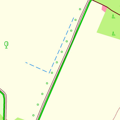 Staatsbetrieb Geobasisinformation und Vermessung Sachsen Hermsdorf/Spree, Lohsa (1:10,000 scale) digital map