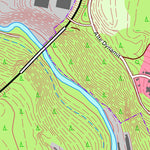 Staatsbetrieb Geobasisinformation und Vermessung Sachsen Hilbersdorf, Bobritzsch-Hilbersdorf (1:10,000 scale) digital map