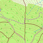 Staatsbetrieb Geobasisinformation und Vermessung Sachsen Hilbersdorf, Vierkirchen (1:10,000 scale) digital map