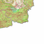 Staatsbetrieb Geobasisinformation und Vermessung Sachsen Hinterhermsdorf, Sebnitz, Stadt (1:25,000 scale) digital map