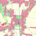Staatsbetrieb Geobasisinformation und Vermessung Sachsen Holzhausen, Leipzig, Stadt (1:10,000 scale) digital map