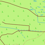 Staatsbetrieb Geobasisinformation und Vermessung Sachsen Horka, Horka (1:10,000 scale) digital map