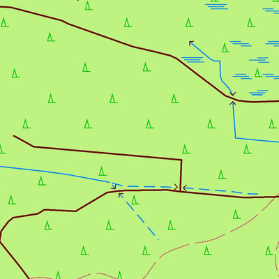 Staatsbetrieb Geobasisinformation und Vermessung Sachsen Horka, Horka (1:10,000 scale) digital map