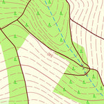 Staatsbetrieb Geobasisinformation und Vermessung Sachsen Hormersdorf, Zwönitz, Stadt (1:10,000 scale) digital map