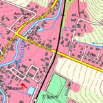 Staatsbetrieb Geobasisinformation und Vermessung Sachsen Hormersdorf, Zwönitz, Stadt (1:10,000 scale) digital map